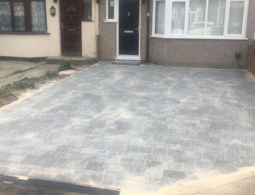 Block Paved Driveway, Chelmsford