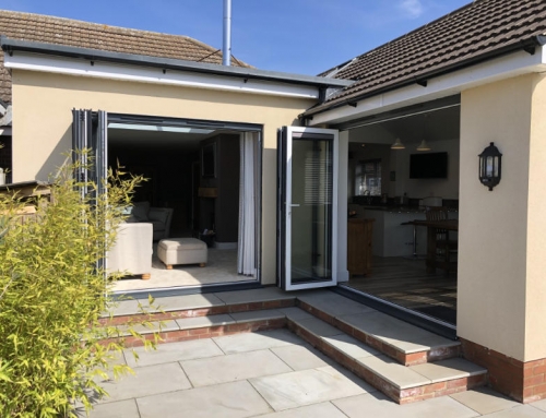 Kitchen & Living Room Extension, Chelmsford